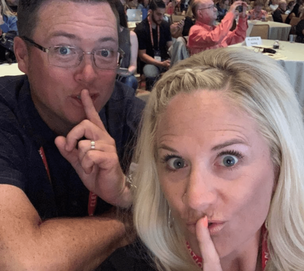 The Secret To Recruiting On Social Media Without Prospecting A Single Human