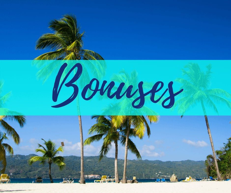 Bonuses Beach Boss Influencers Bonuses Beach Boss Influencers
