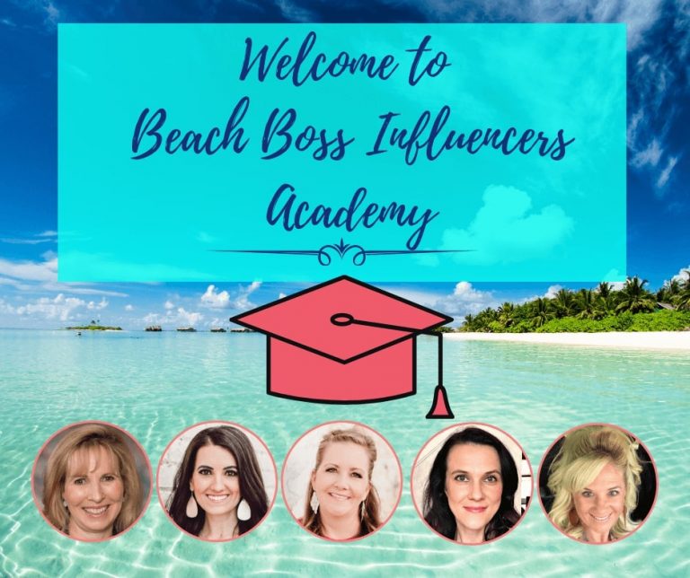 1 Welcome Beach Boss Influencers 1 Welcome Beach Boss Influencers