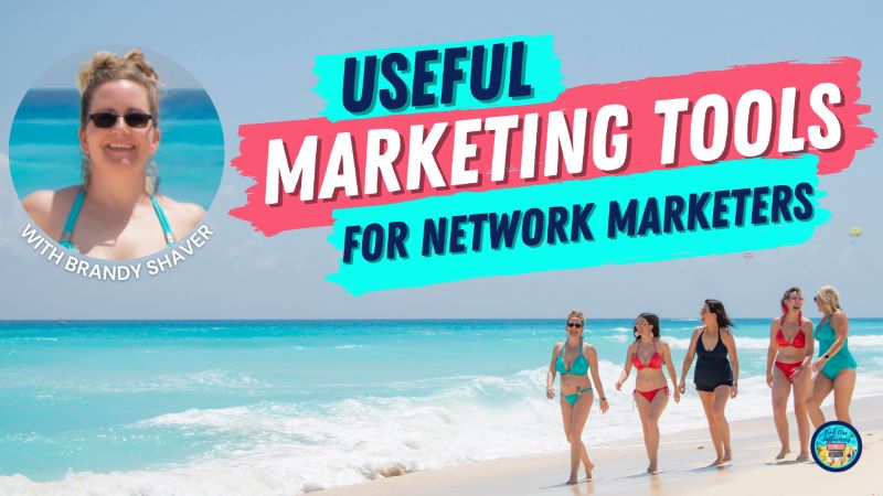 Useful Marketing Tools For Network Marketers