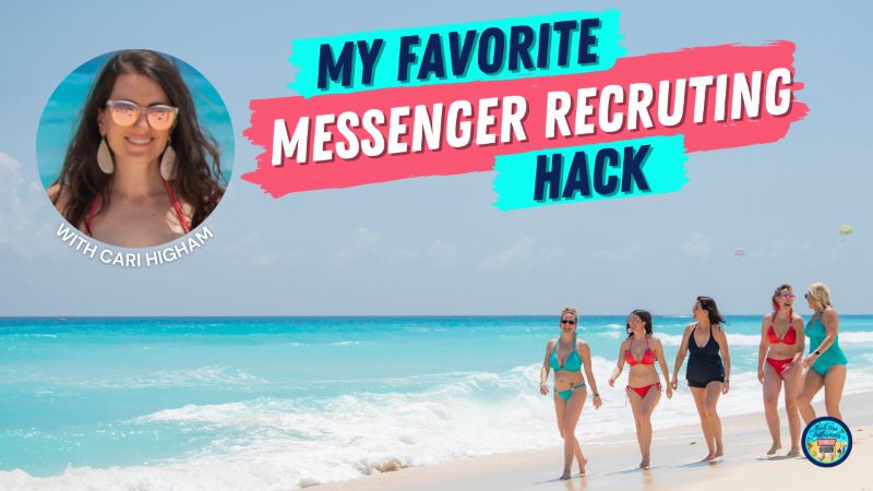 My Favorite Messenger Recruiting Hack