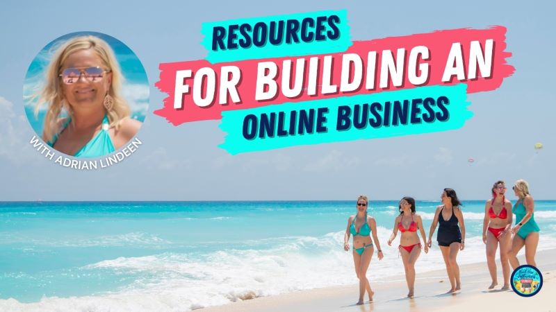 Resources For Building An Online Business