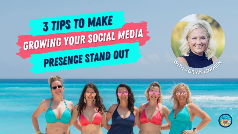 Growing Your Social Media Presence Stand Out