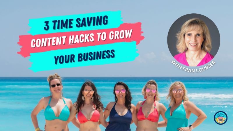 Time Saving Content Hacks To Grow Your Business