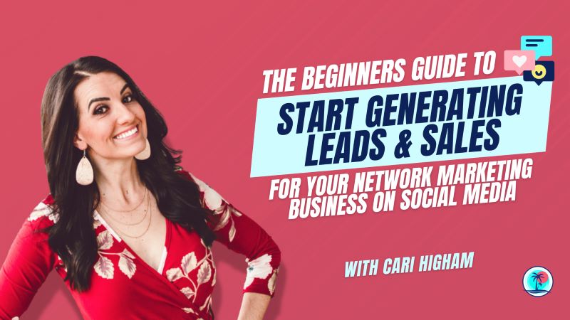 The Beginners Guide to Start Generating Leads