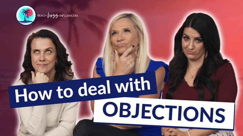 Overcoming Common Objections in Network Marketing