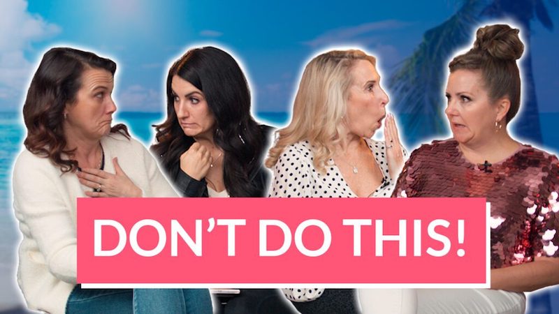 The WORST Mistakes You Can Make as a Network Marketer