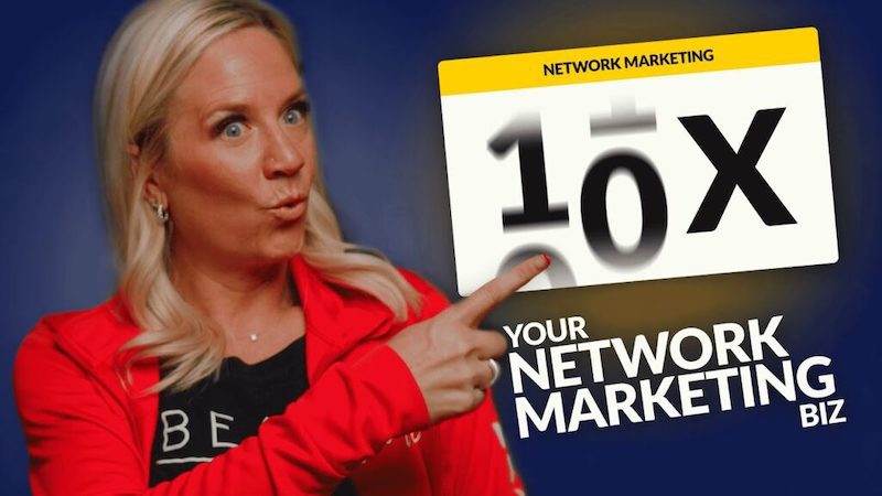 Personal Development For Network Marketers - Unlock Your Full Potential