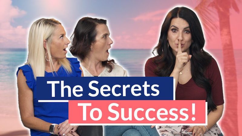 Top Secrets of Successful Network Marketing Leaders