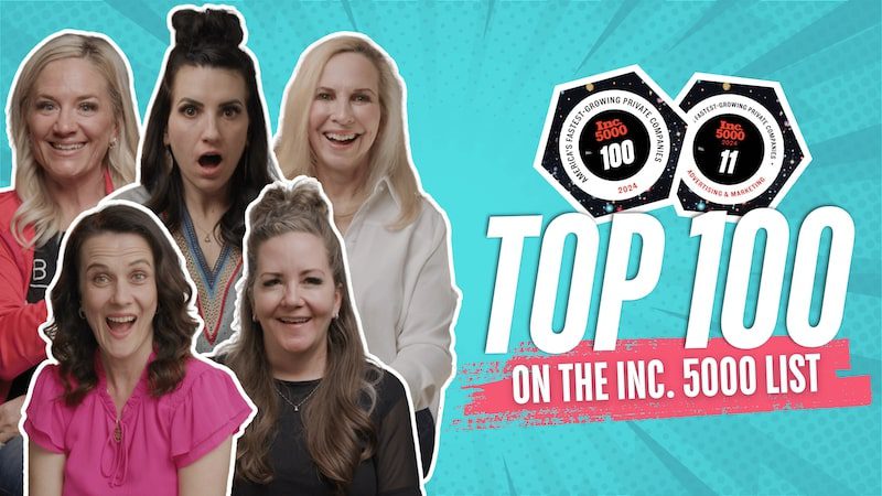 Beach Boss Influencers on the INC List