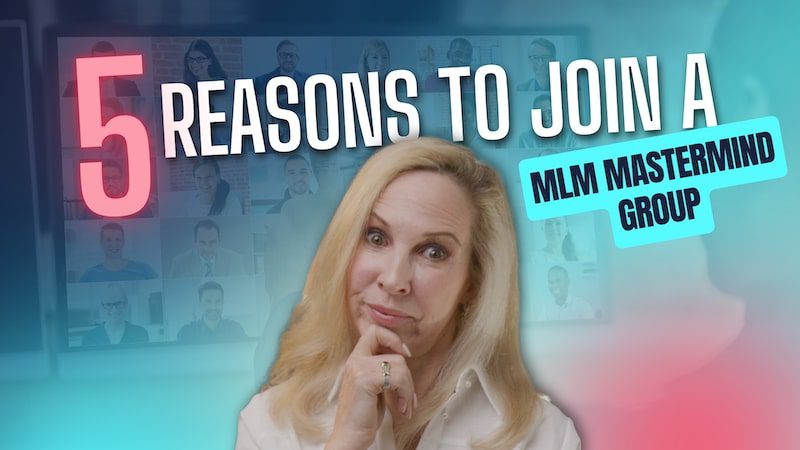 Reasons to Join an MLM Mastermind Group