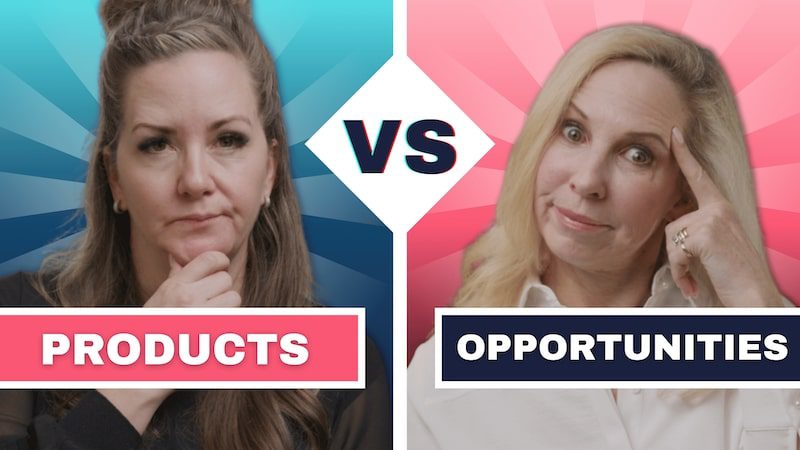 Products vs Opportunities Whats the Best Lead Strategy for Your Business