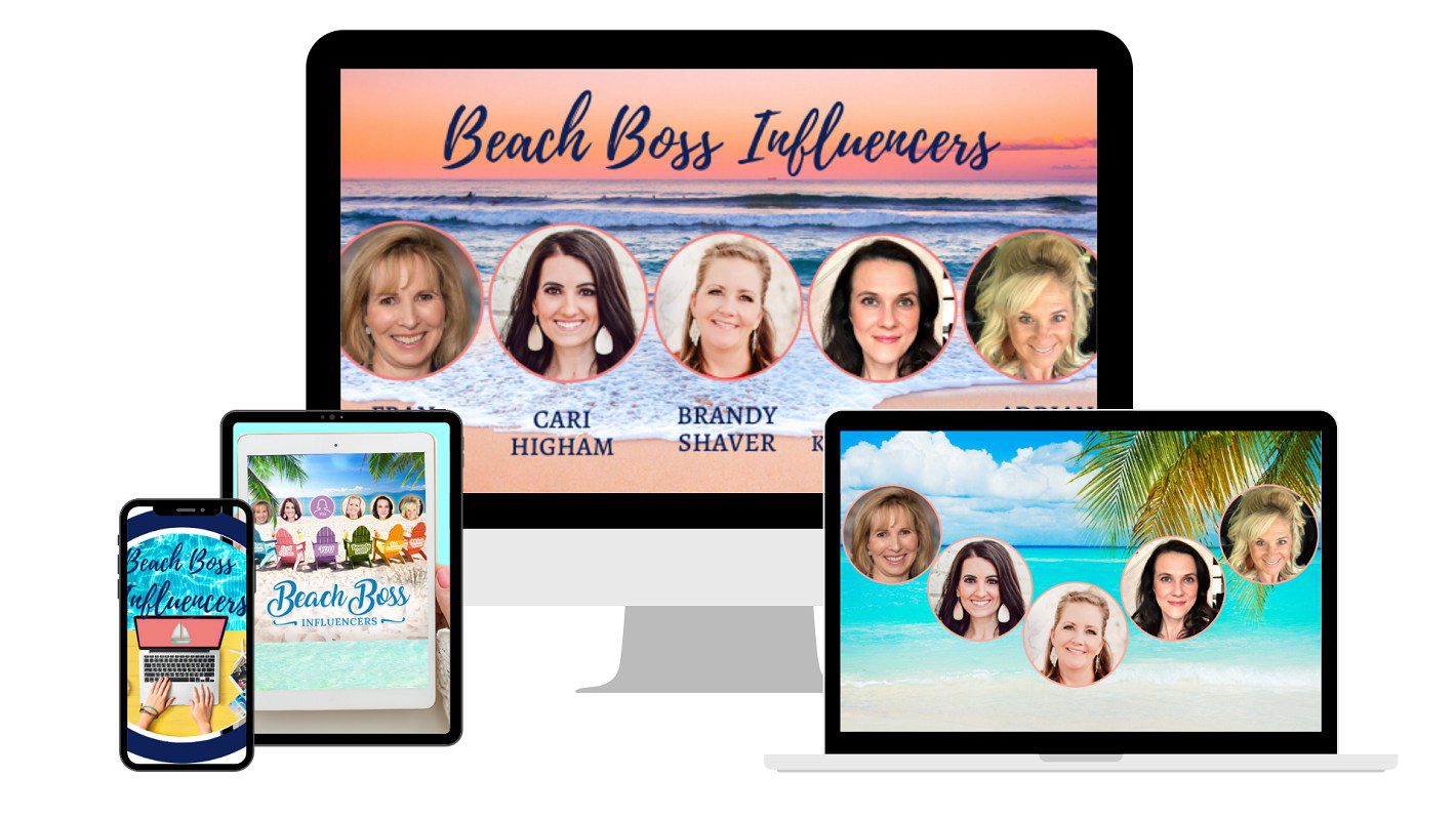 Beach Boss Influencers Team Beach Boss Influencers Team