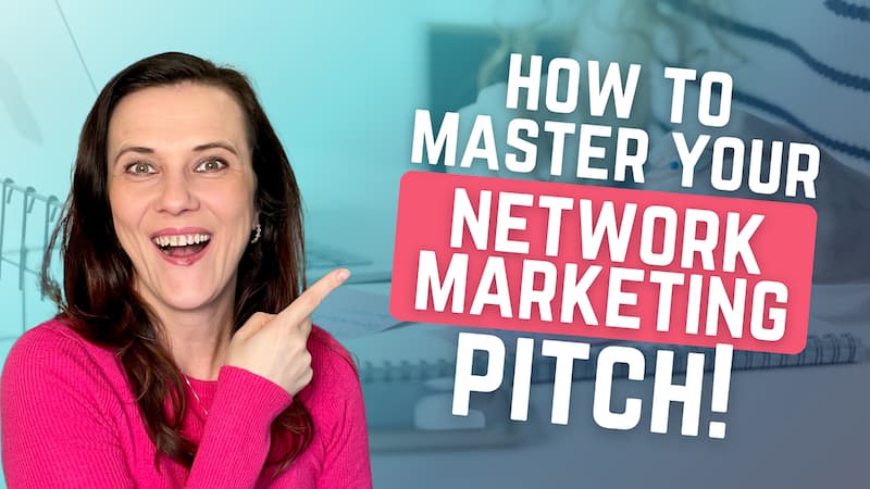 From Elevators to TikTok: How to Master Your Network Marketing Pitch Anywhere
