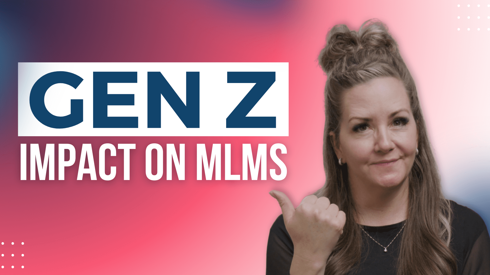 How Gen Z is Impacting MLMs