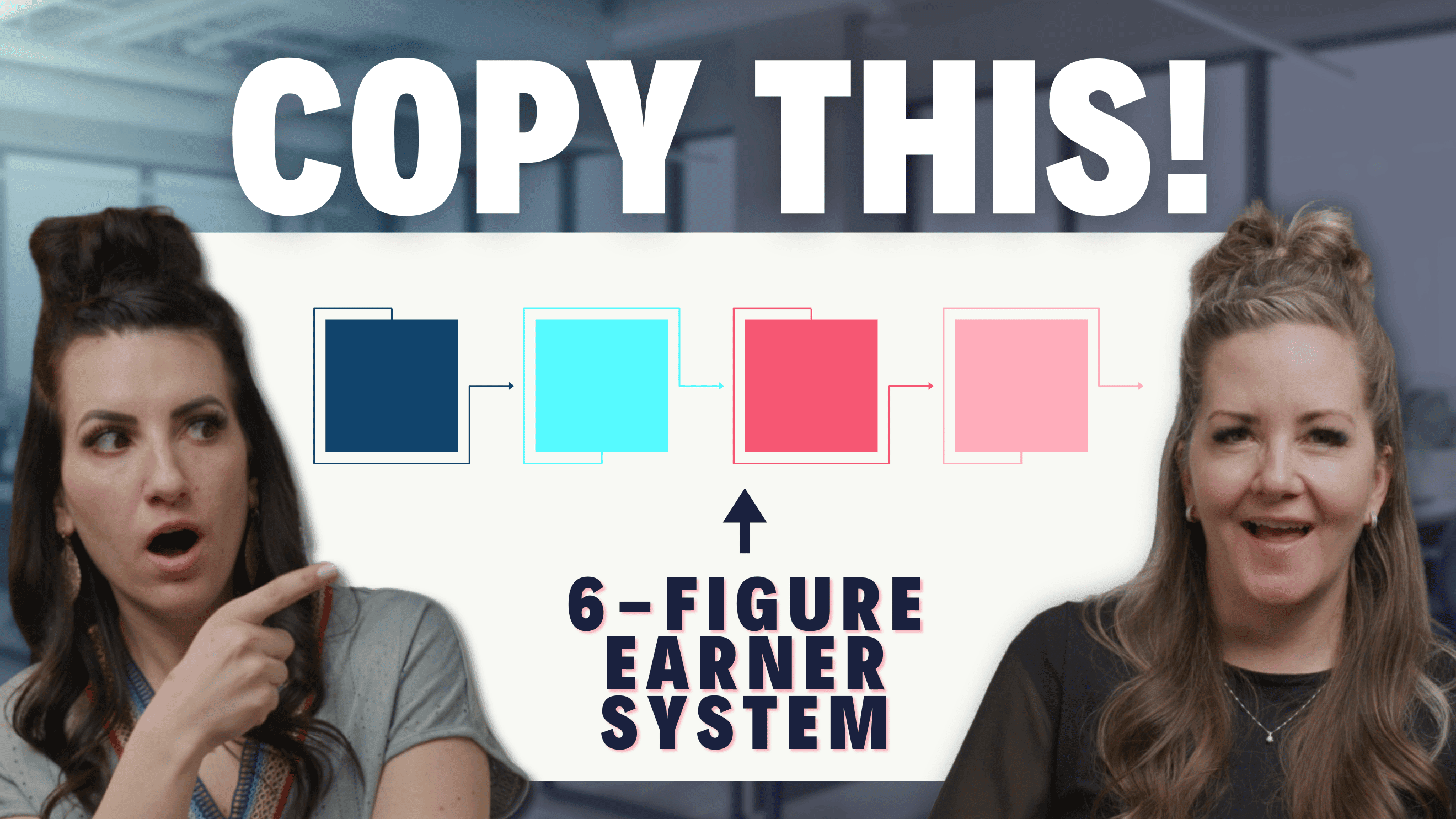 The System That Creates 6-Figure Earners: The Automated Prospecting Machine