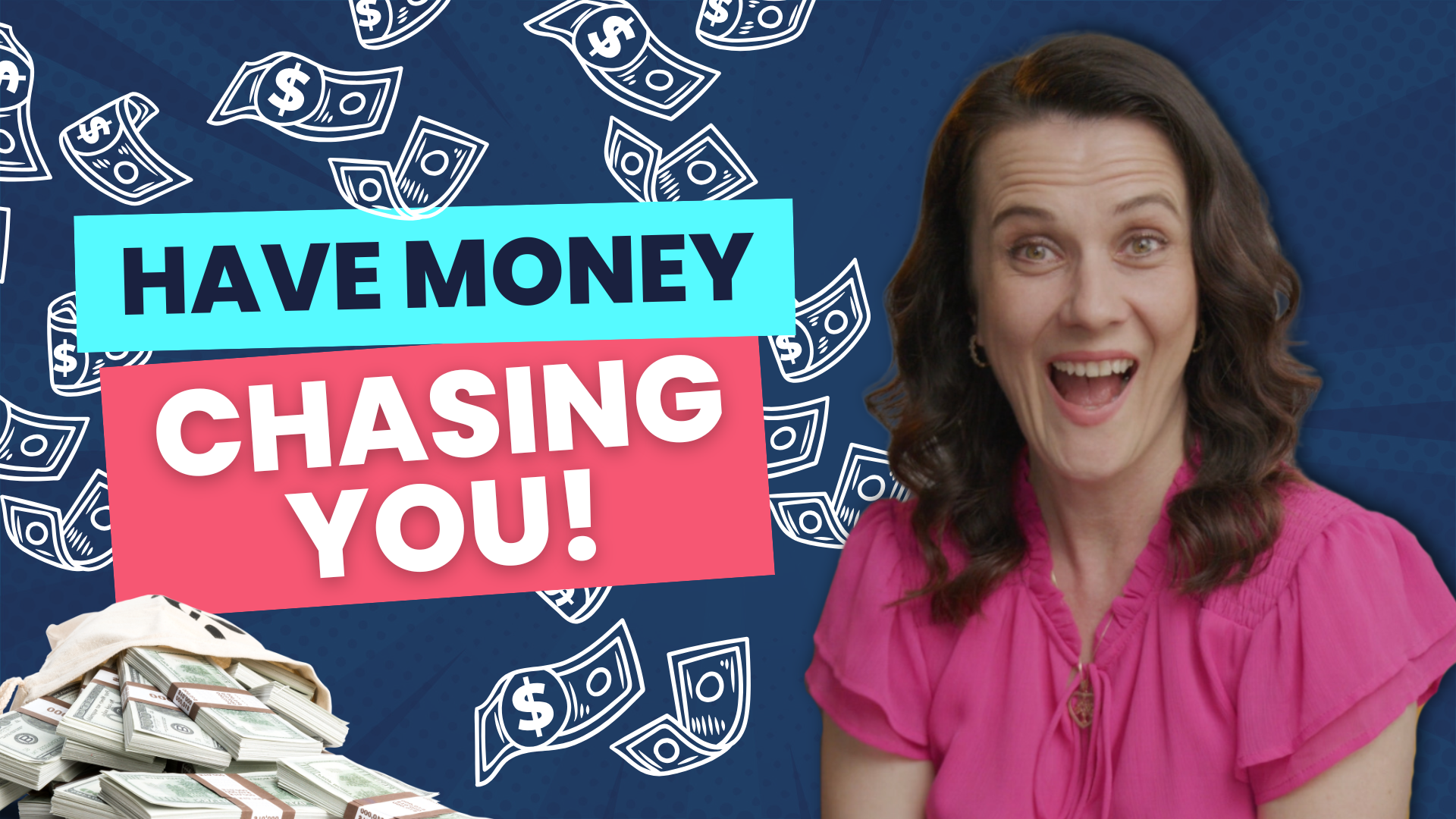 The Mindset Shift That’ll Have Money Chasing YOU!