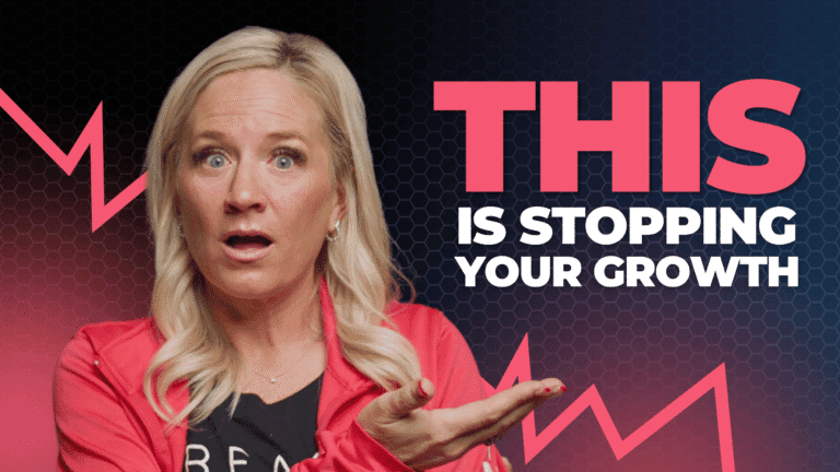 What’s REALLY Stopping Your Business Growth (It’s Not Strategy)