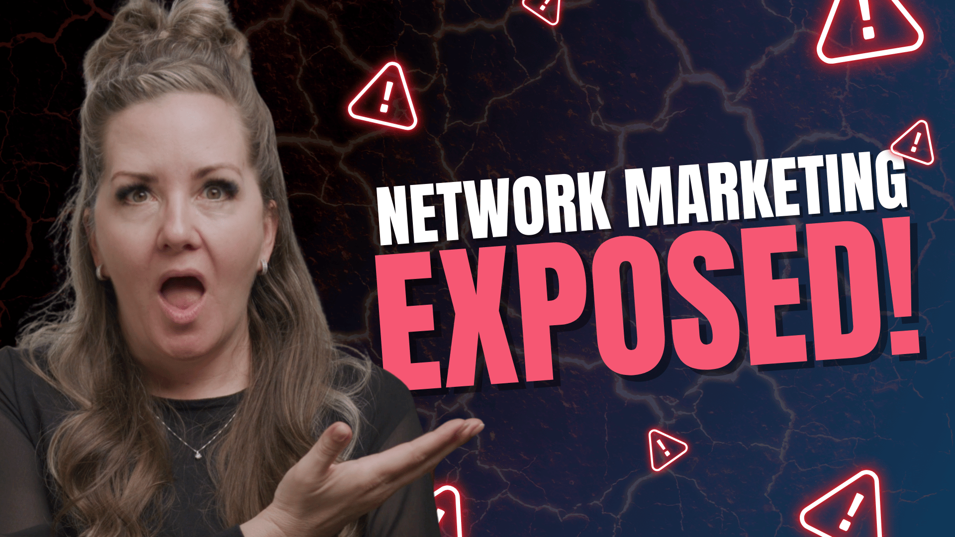 The Disgusting Side of Network Marketing (And How to Do It the Right Way)