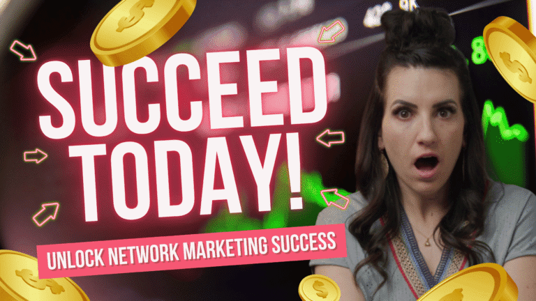 Unlocking Network Marketing Success in Today’s Market
