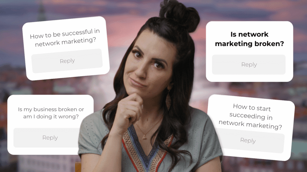 Is the Network Marketing Industry Broken… or Are You Just Doing It Wrong