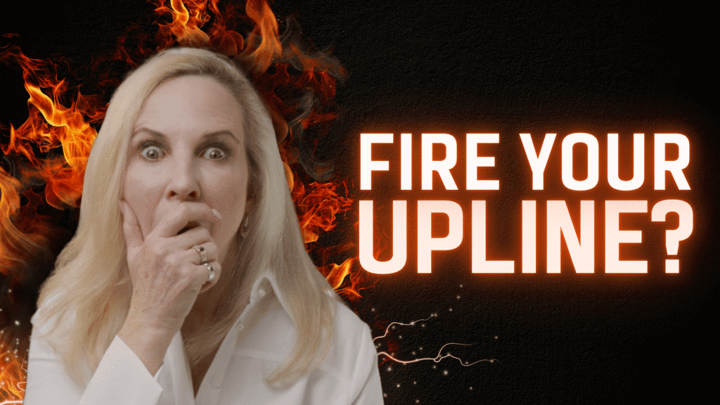 The Real Reason Your Upline’s Advice Isn’t Working (And What To Do Instead) ()