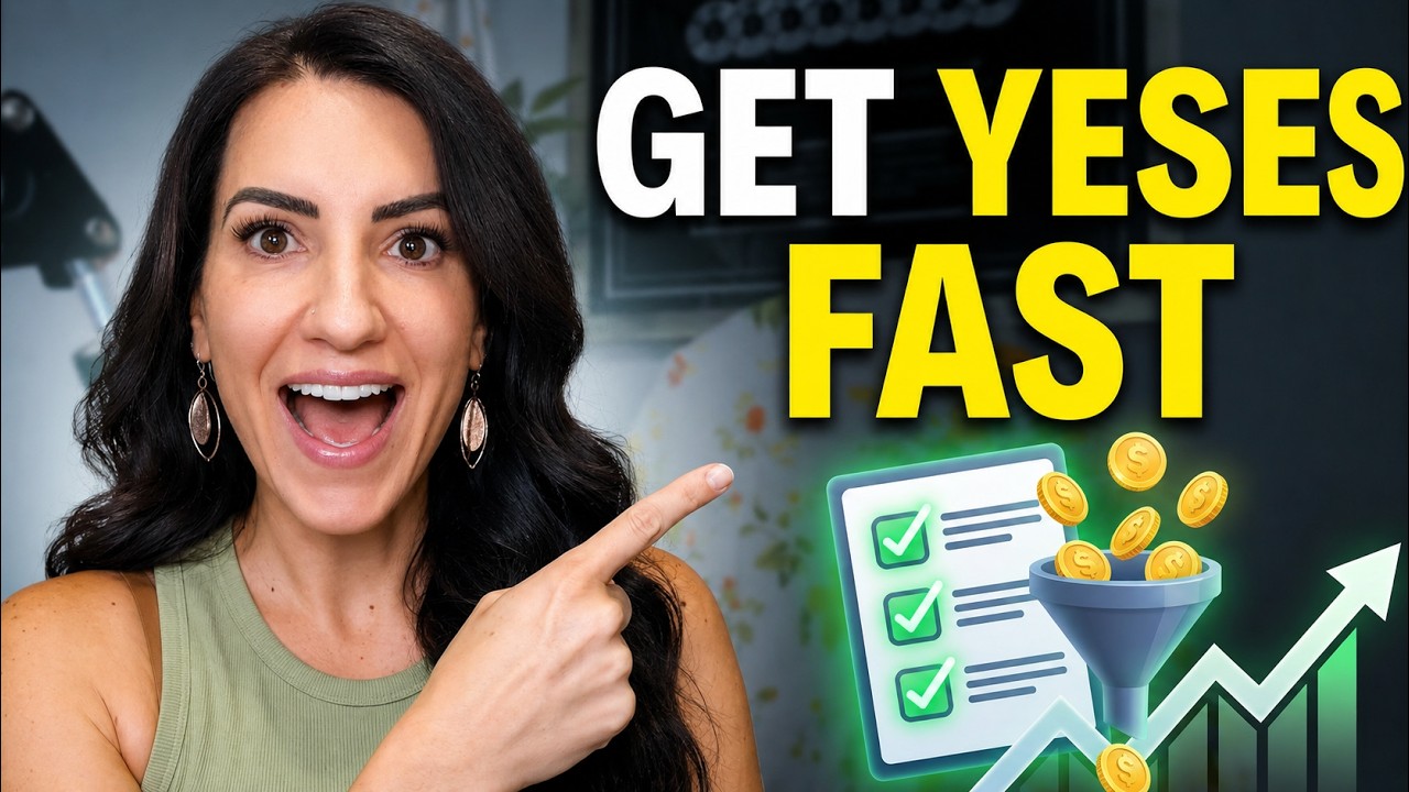 How to Get More Yeses in Network Marketing Without Convincing Anyone