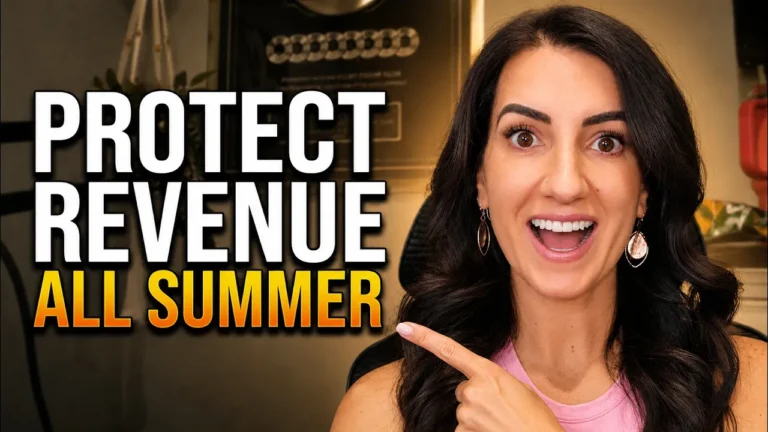 Protect Revenue All Summer