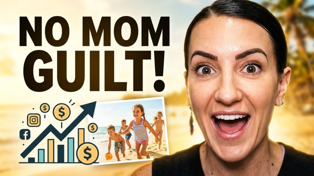 no mom guilt