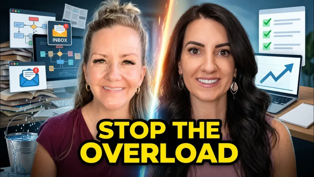 stop the overload