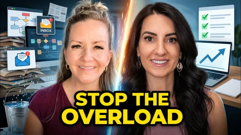 stop the overload
