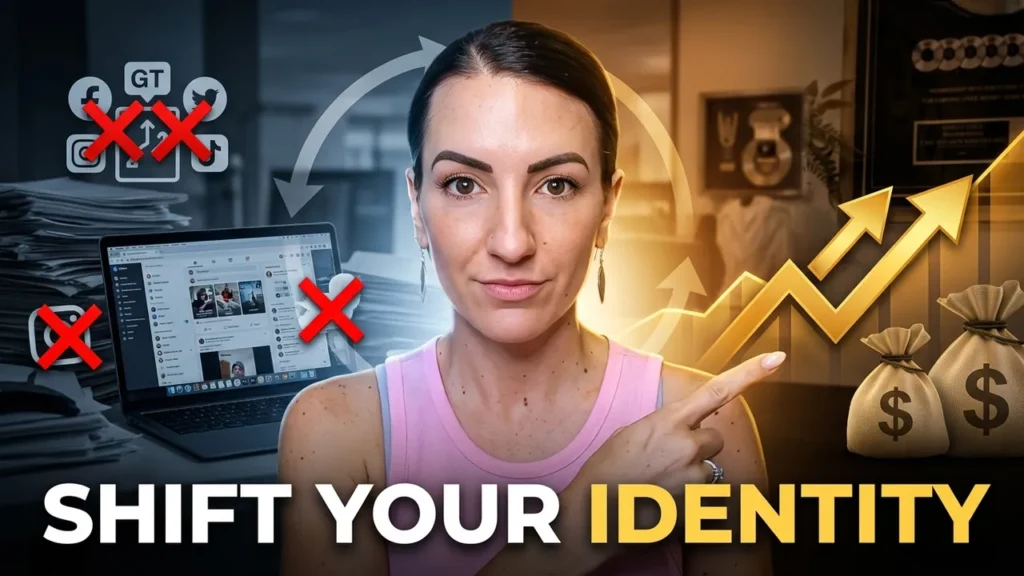 Shift Your Identity